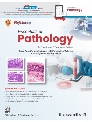 Essentials of Pathology for Physiotherapy & Paramedical Students