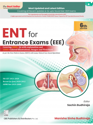 ENT for Entrance Exams (EEE) (Paperback)