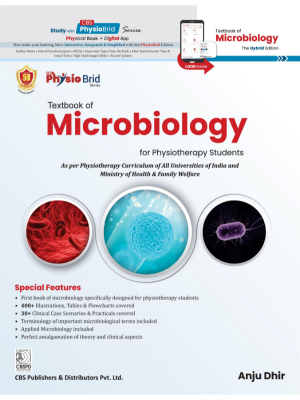 Textbook of Microbiology for Physiotherapy Students