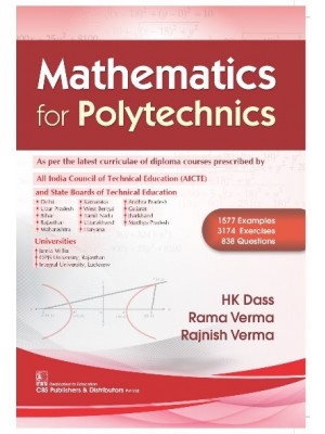 Mathematics for Polytechnics 