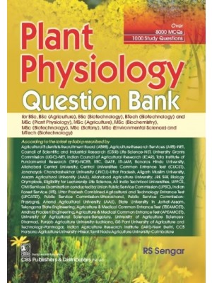 Plant Physiology Question Bank