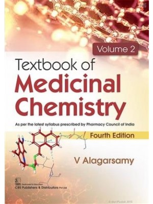 Textbook of Medicinal Chemistry 4/e, Volume 2