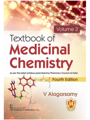 Textbook of Medicinal Chemistry, Volume 2