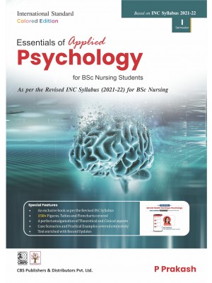 Essentials of Applied Psychology for BSc Nursing Students