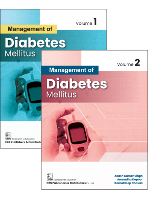Management of Diabetes Mellitus, 2e- 2 Vol Set