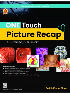 ONE TOUCH PICTURE RECAP for NEET/NEXT/FMGE/INI-CET  by Dr Sudhir Kumar Singh