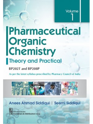 Pharmaceutical Organic Chemistry, Volume 1 (Paperback) 